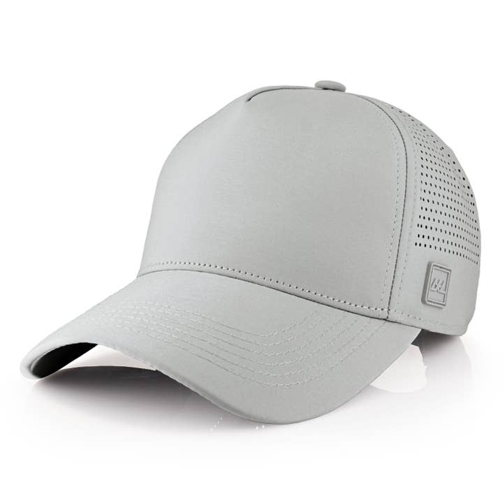 ChoKoLids - Wholesale Baseball Cap - Men's - CHOK.LIDS Plain Waterproof Performance Mesh High Profile Cap9