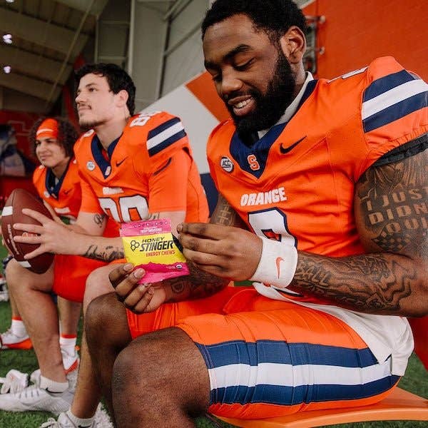 Runners Essentials by Without Limits - Wholesale Snack bar - Fruit Smoothie Energy Chews Box of 124