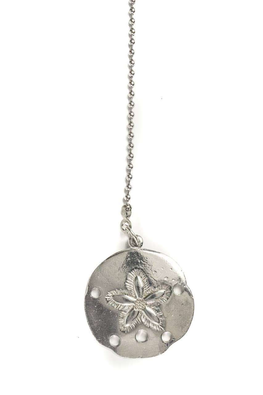 House of Morgan Pewter - Wholesale Decorative Tabletop Object - Ceiling Fan Pulls - Lighting Accessory - Custom Option1