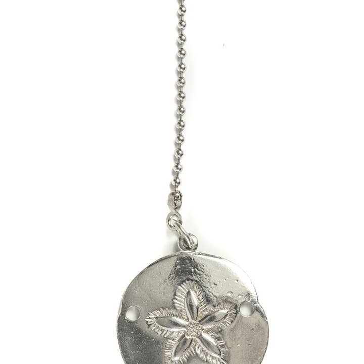 House of Morgan Pewter - Wholesale Decorative Tabletop Object - Ceiling Fan Pulls - Lighting Accessory - Custom Option1