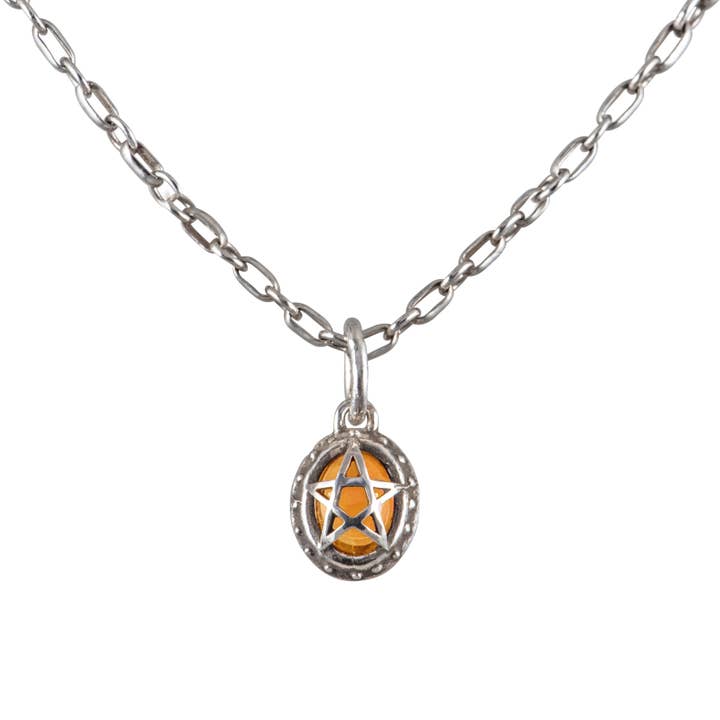 *RTS* Citrien Heidense Priester Talisman 16" Ketting voor wholesale door Alex Streeter