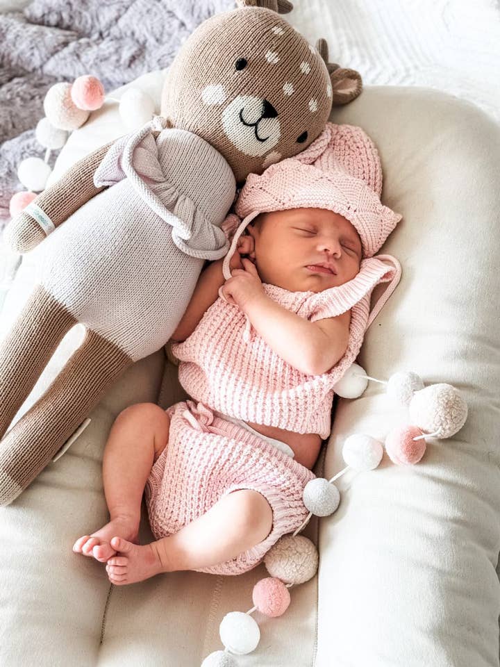 Débardeur d'été Luna + Luca - Rose pour la vente par Luna + Luca