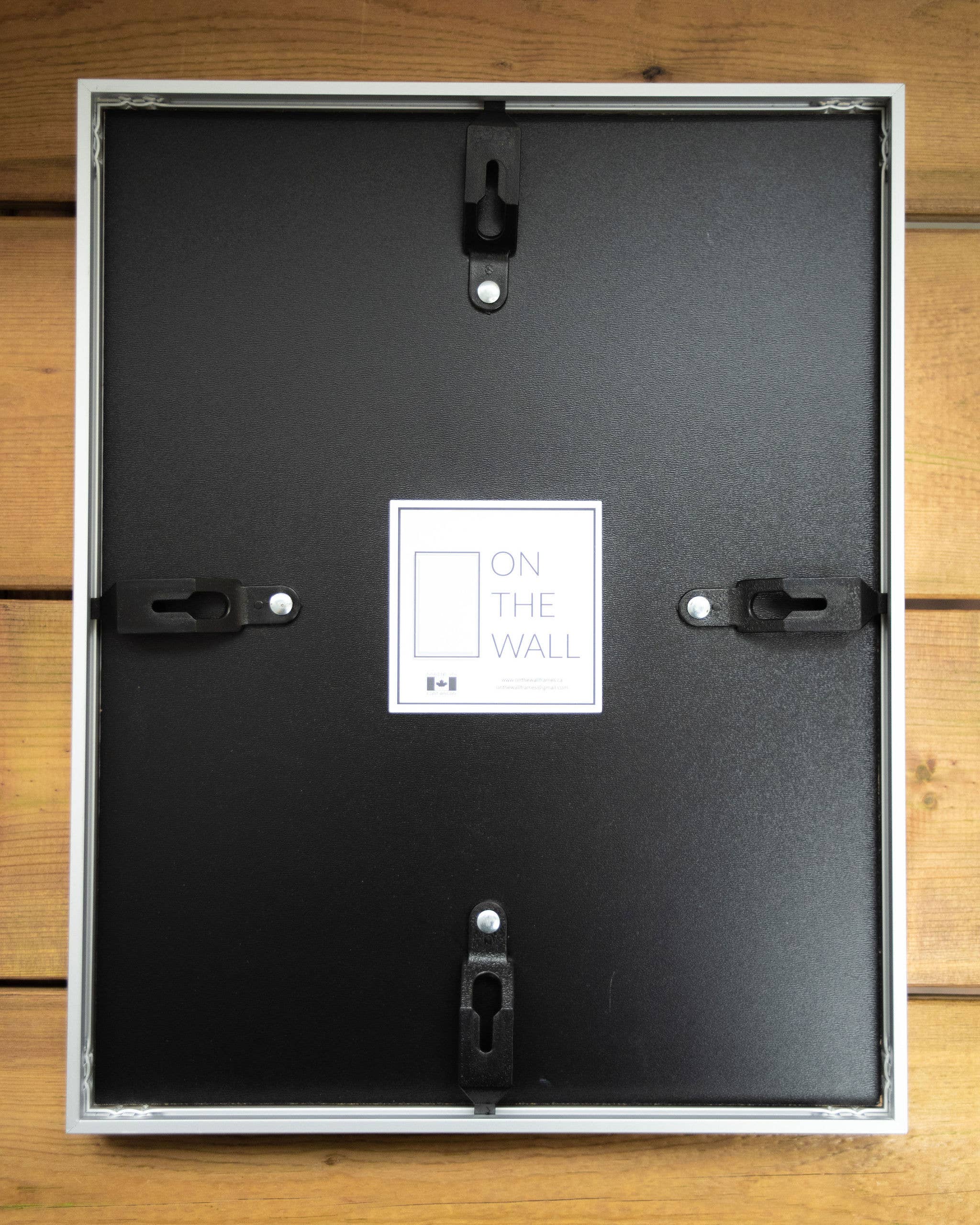 On The Wall Frames - Wholesale Picture Frame - The Classic Gallery Wall Frame Set6