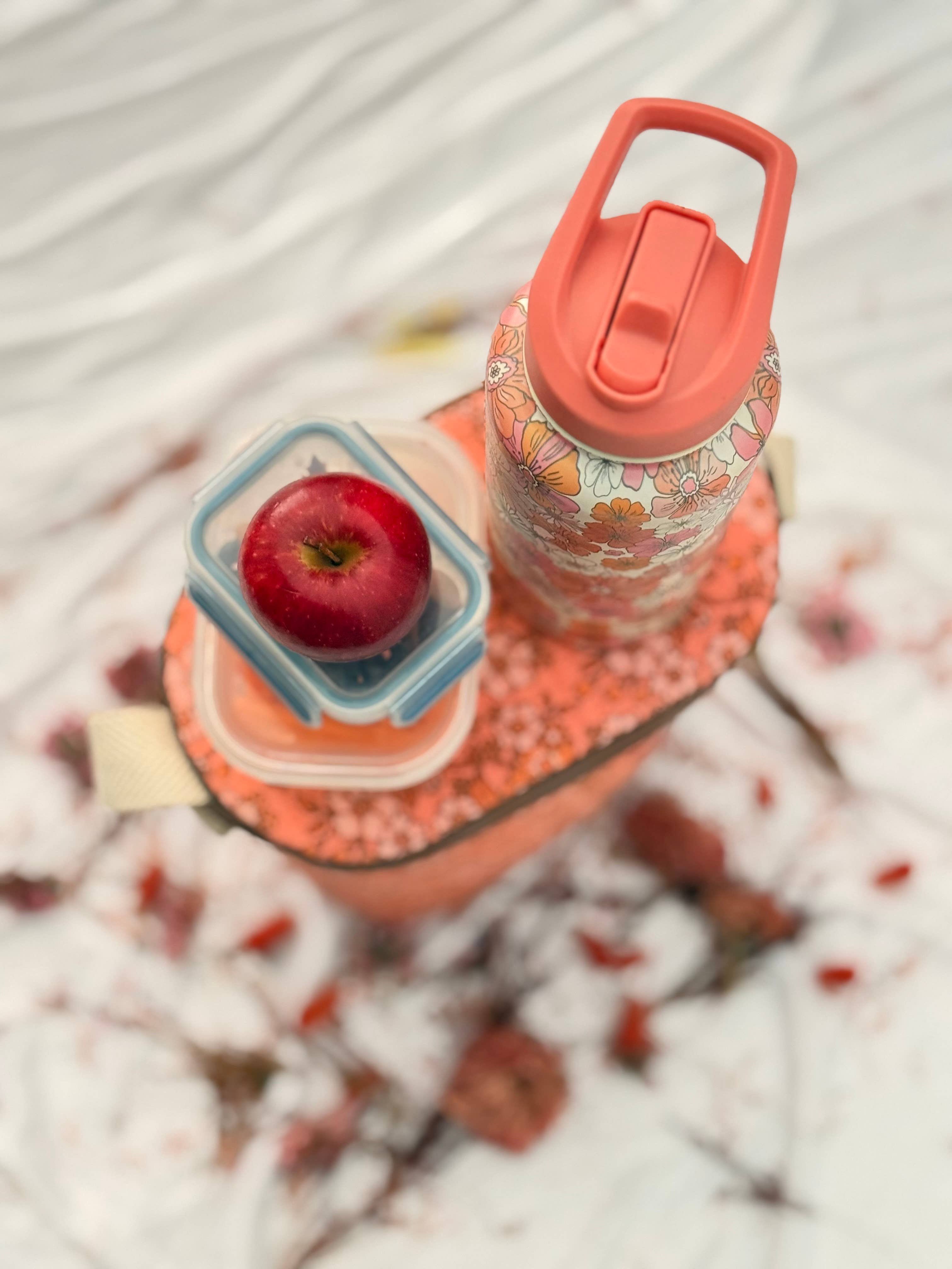 House of S K Y E - Wholesale Cooler/cooler bag - WANDERER COOLER BAGS-STRAWBERRY3