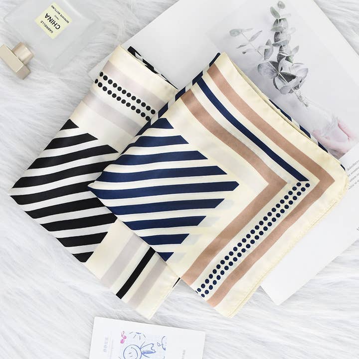 ACCITY - Wholesale Scarf - Women's - NEW SUNSCREEN SUZHOU AND HANGZHOU SILK SCARF_CWASC1149