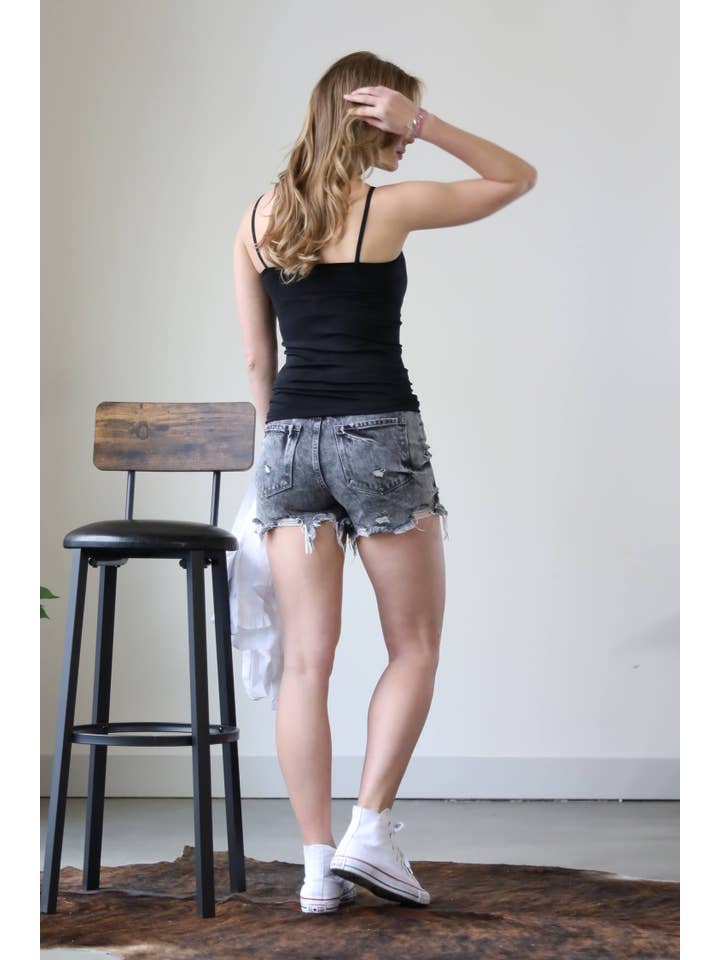 42POPS - Wholesale Camisole - Women's - `.Seamless Triple Criss Cross Front Cami3