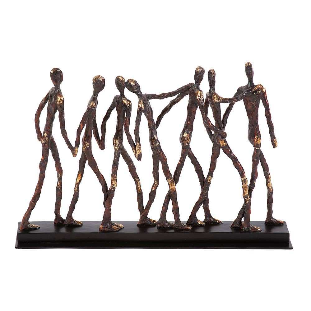 Howard Elliott on Faire - Wholesale Sculpture - Friendship Statue4