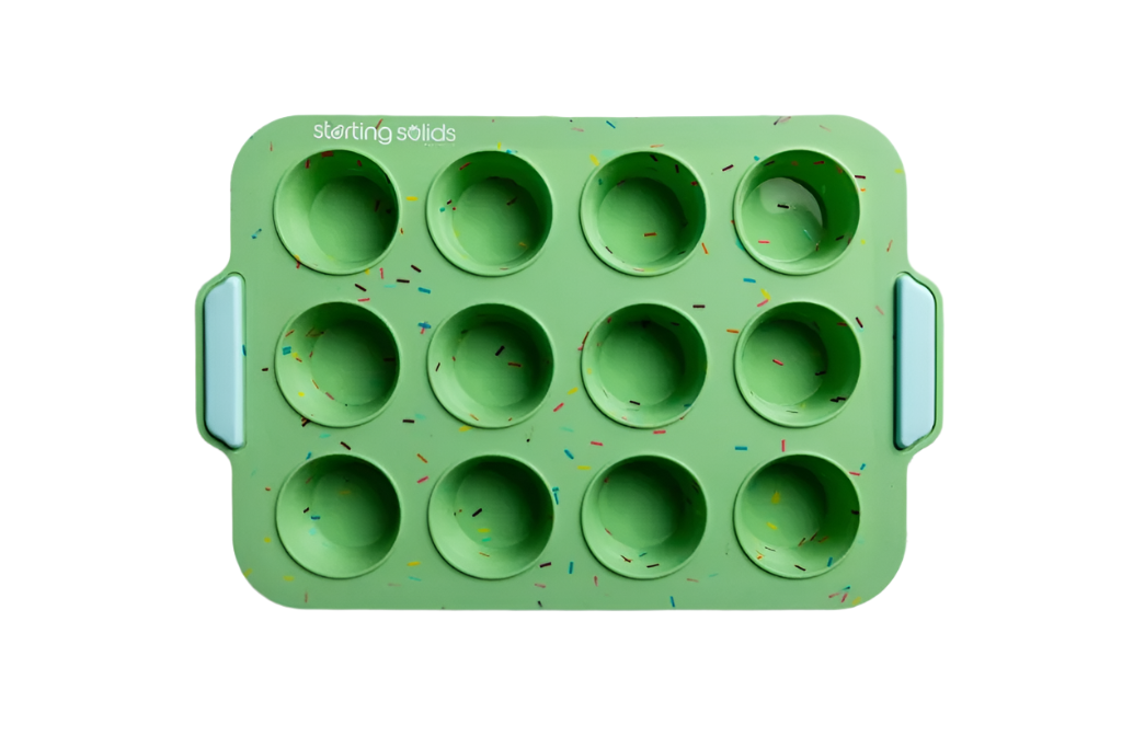 Starting Solids Australia - Wholesale Baking Dish - Dainty Dozen Baking Tray14