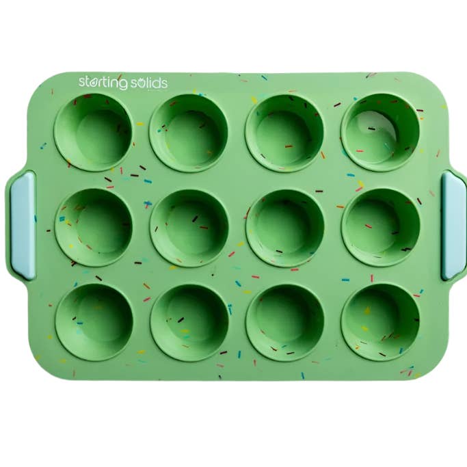 Starting Solids Australia - Wholesale Baking dish - Dainty Dozen Baking Tray14