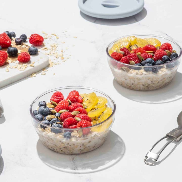 Open Insert Set (Fits in 20oz Bowls) for wholesale by RIGWA