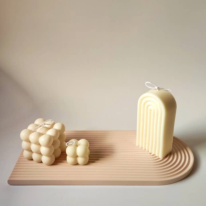 Kndly home - Wholesale Decorative Tray - Nordic Arch Tray4