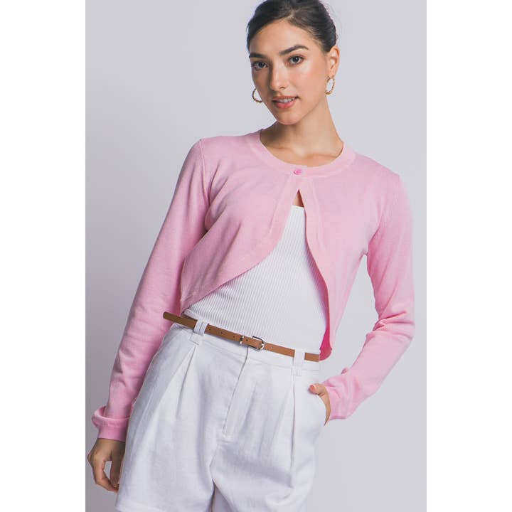 Bolero Cardigan for engroshandel hos HiteJeans