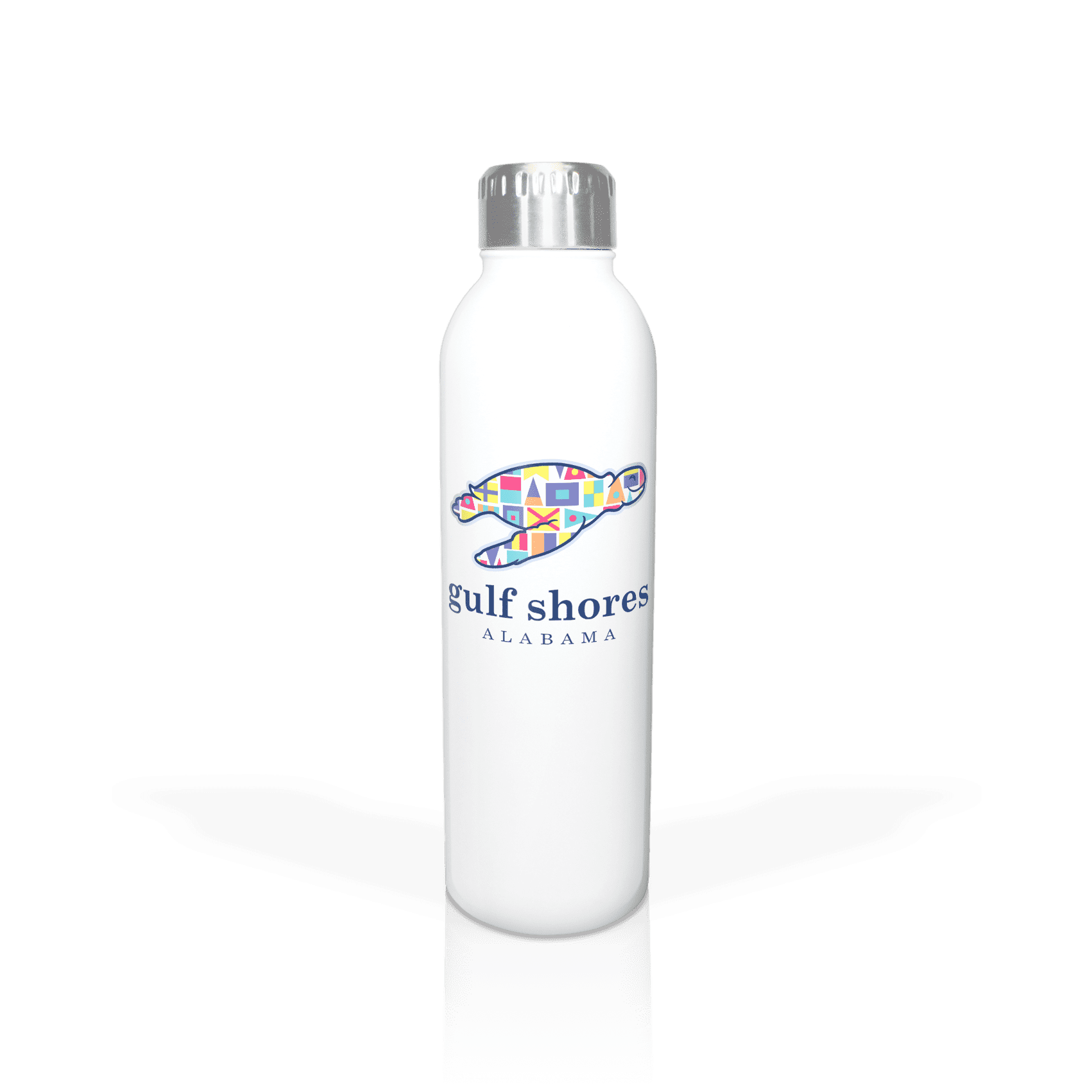 Matrix - Wholesale Water Bottle - Custom Nautical Flag Stainless Water Bottle Collection17