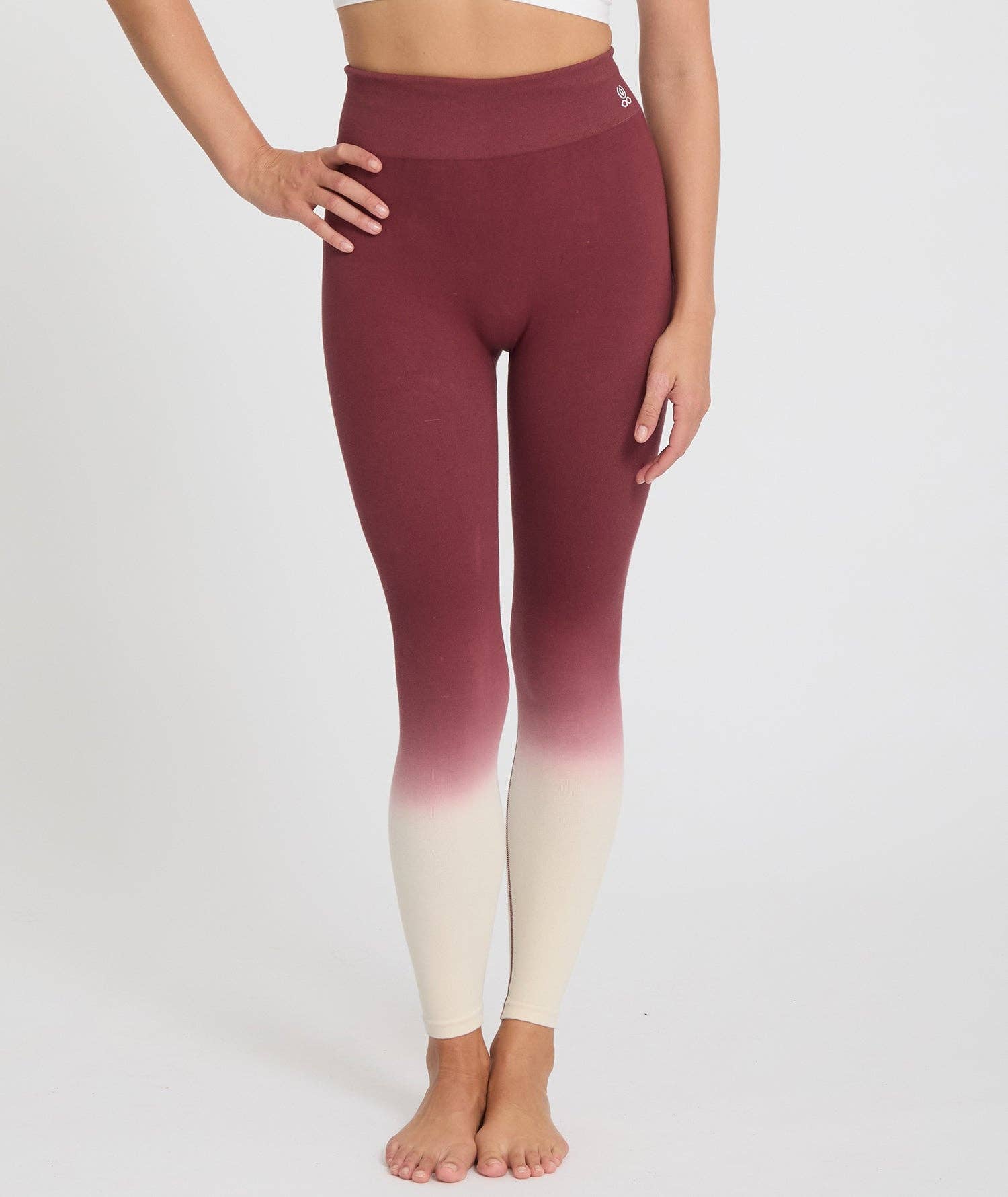 Yoga Searcher - Vente Legging de sport/d'intérieur – femme - KAVALI - Legging en coton deep-dye10