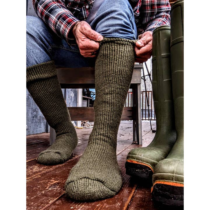 The Great Canadian Sox Co. Inc. - Wholesale Sokken - Uniseks - 50 onder ijssok3