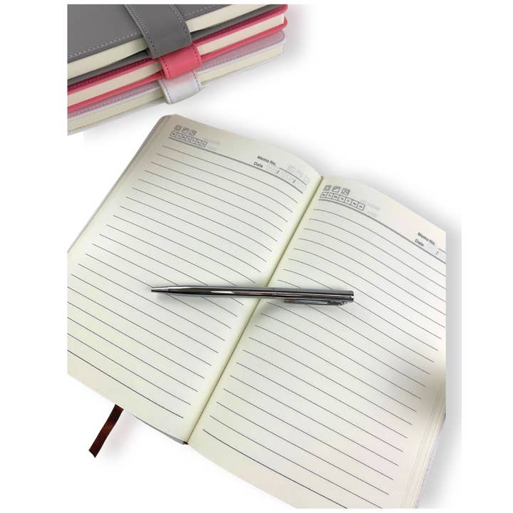 verona home and gift - Wholesale Notebook - Lined Journal Notebook, Ruled Notebook, HardcoverÂ