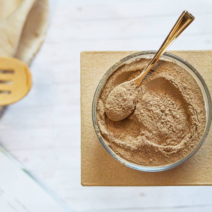 Organic Way LLC – Engroshandel Protein-/superfoodpulver – Økologisk Amla (pulver) - USDA-certificeret | Oprindelse - Indien