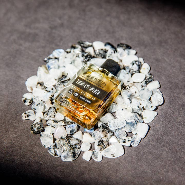 House Of Intuition - Wholesale Essential Oil - Third Eye Opener Anointing Oil9