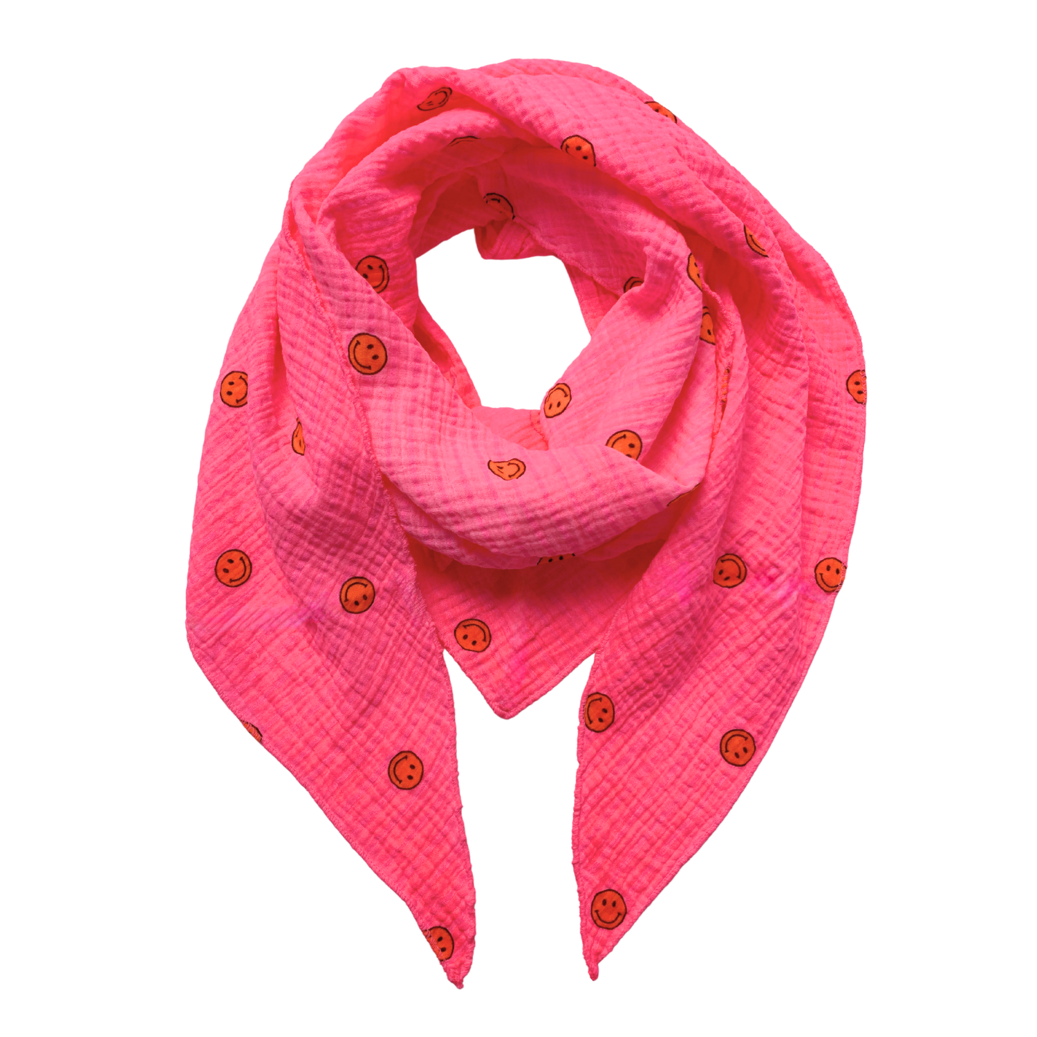 Fox by Ren GmbH - Vente Écharpe – femme - Foulard triangle - Smile0