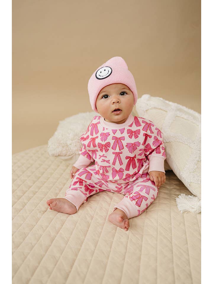 Lucky Panda Kids - Wholesale Top & Pant Set - Kids - Jogger Set | Whimsy Bows2