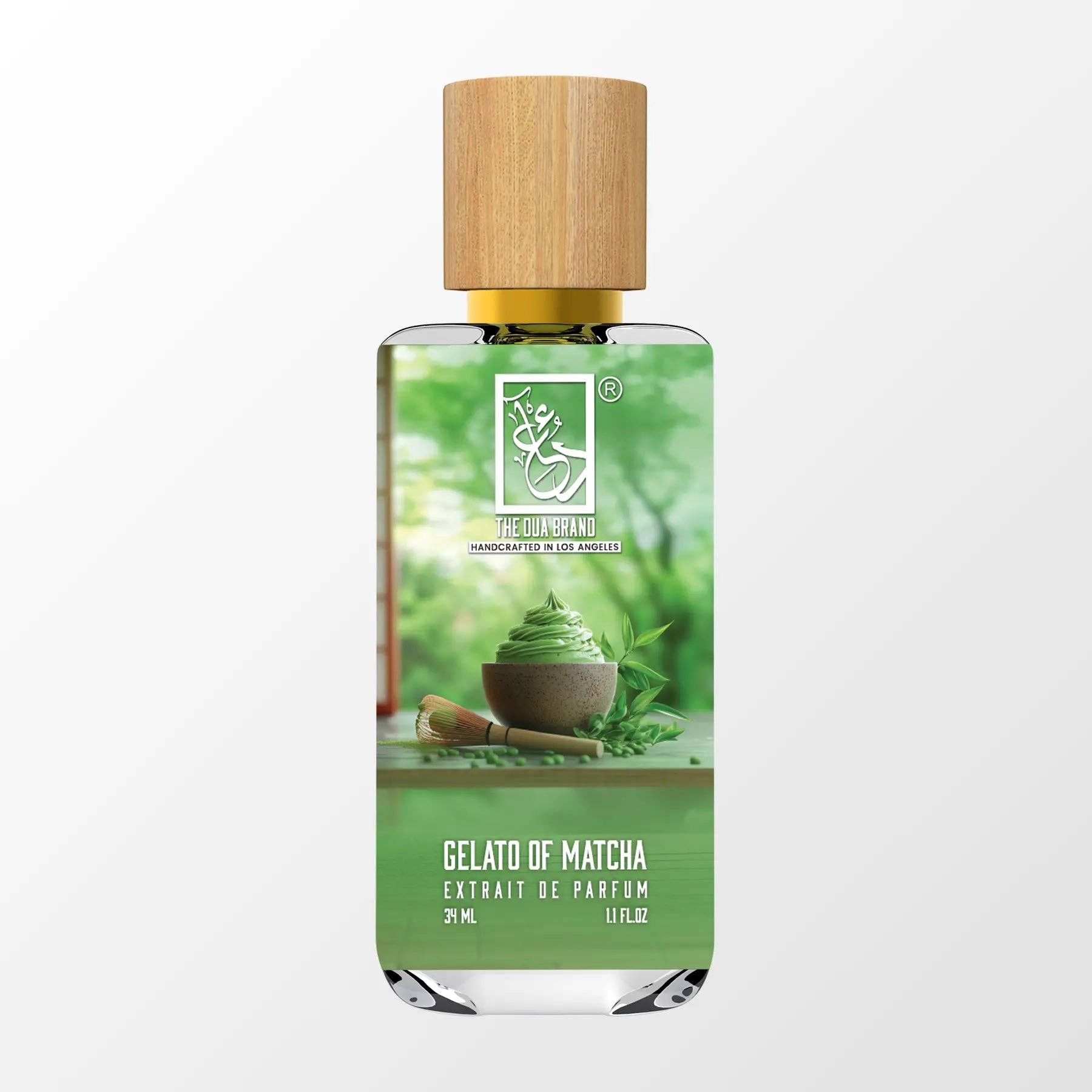 The DUA Brand - Wholesale Perfume/Eau de Toilette - Gelato Of Matcha0