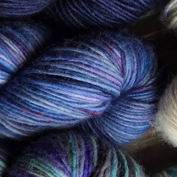 Koigu Wool Designs - Wholesale Yarn - Winter Cheers Palette (lincoln/merino yarn)7
