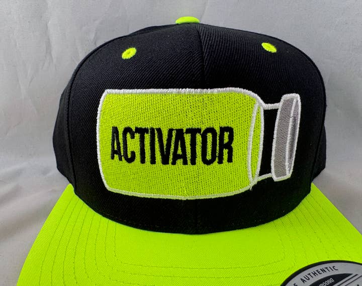 Inked Up Merch - Wholesale Baseball Cap - Unisex - The Substance baseball cap5