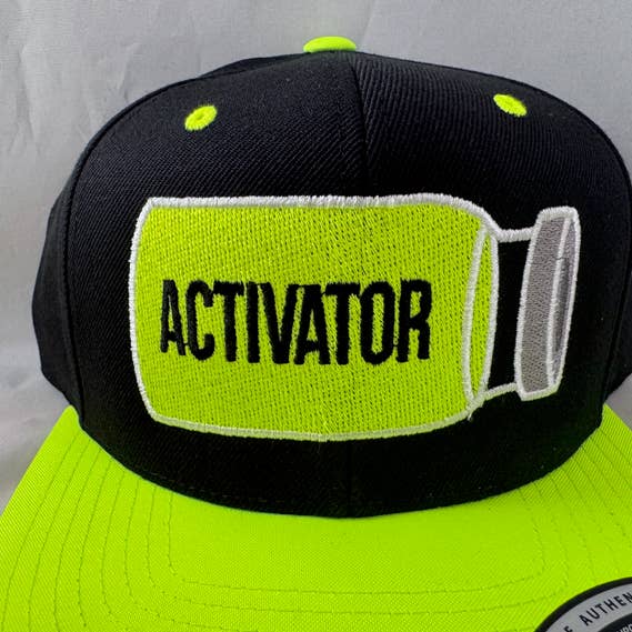 Inked Up Merch - Wholesale Baseball Cap - Unisex - The Substance baseball cap5