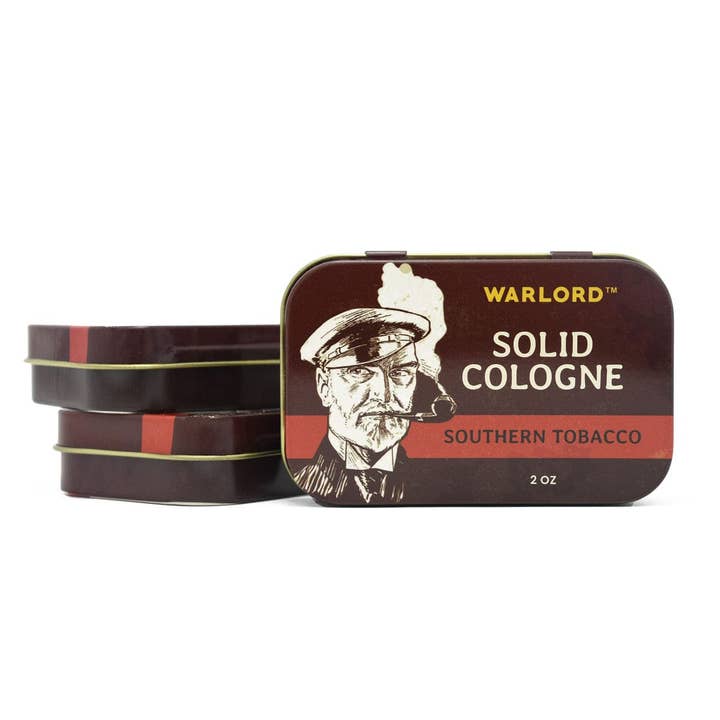 Southern Tobacco Men's Solid Cologne for wholesale by Warlord - Men's Grooming Essentials | Veteran Owned