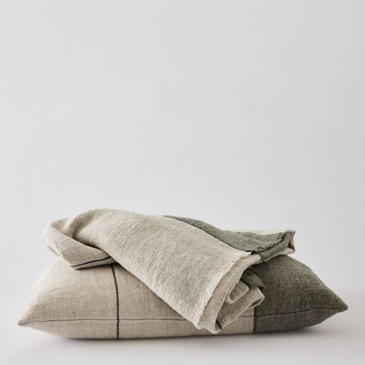 Tell Me More - Wholesale Throw blanket - Adrian blanket - seagrass2