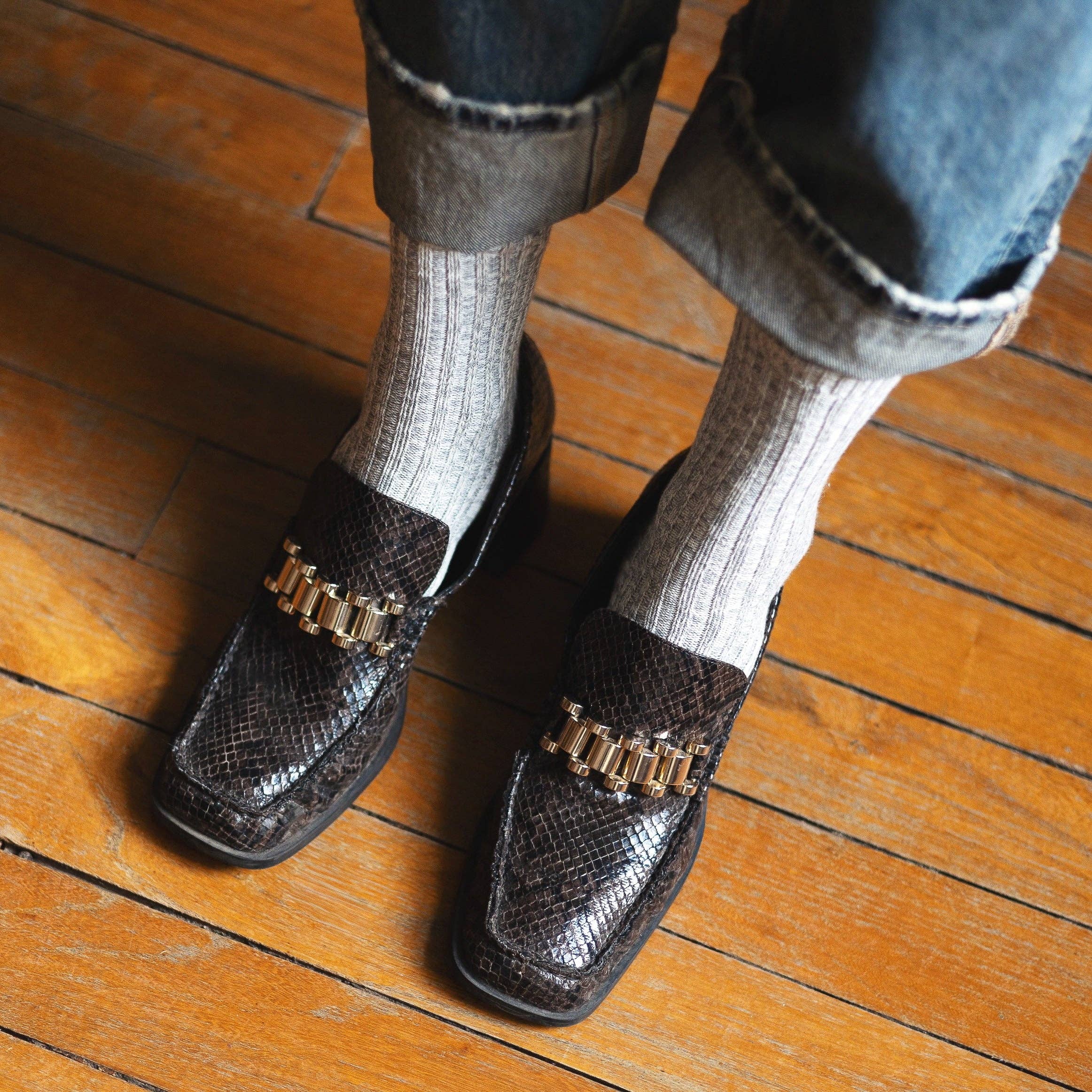 KLUE - Wholesale Socks - Unisex - KLUE Cotton pattern socks | Blue5