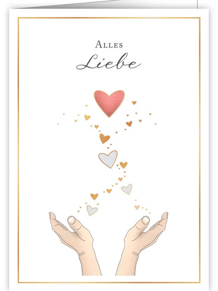 Kärlek, 1061 för wholesale av Actetre Deutschland Gmbh