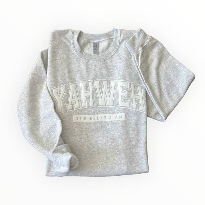 Yahweh Sweatshirt for wholesale by Seed of Promise