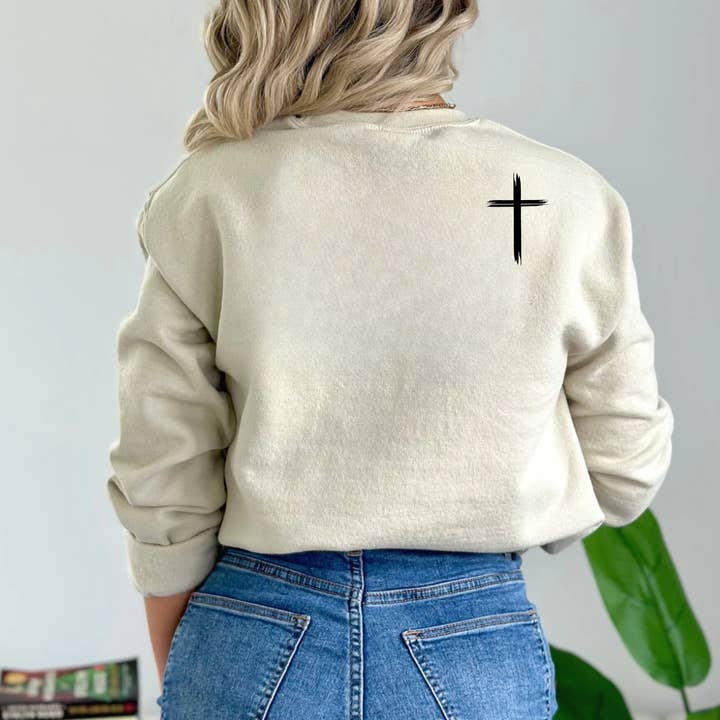 Cross Pocket - Matte Clear Film Transfer for wholesale by TEELUX