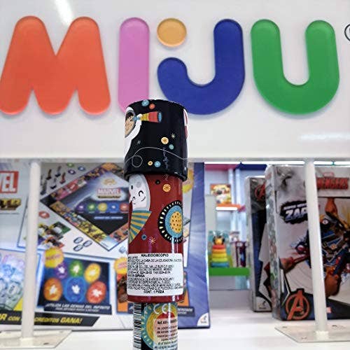 Cayro - Vendita all'ingrosso Giocattolo classico - Bambini - Display per bambini a 12 caleidoscopio