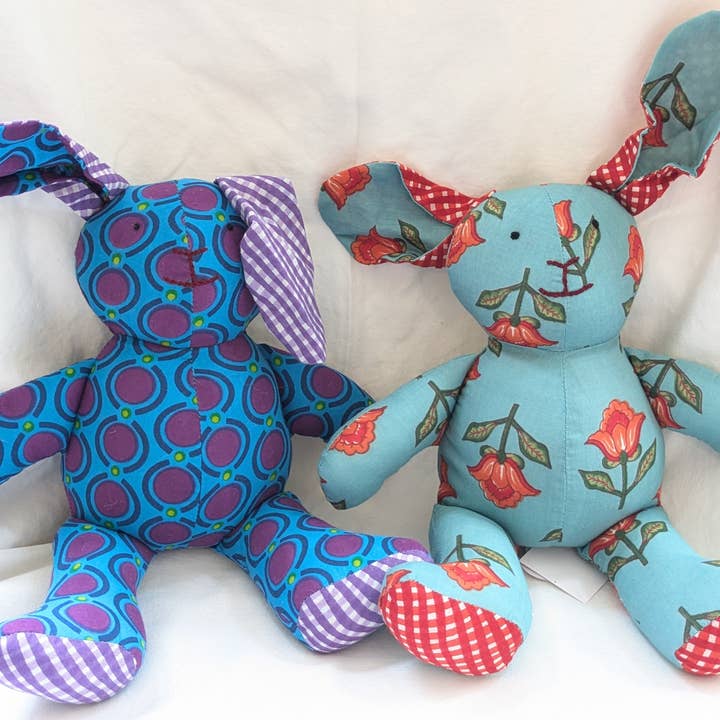 Curiosity - Wholesale Stuffed/Plush Toy - Kids & Baby - Baby Bunny Cotton Stuffed Animal
