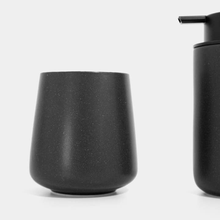 MMEP. - Wholesale Soap Dispenser - Minimalist Midnight-Black Foaming Soap Dispenser