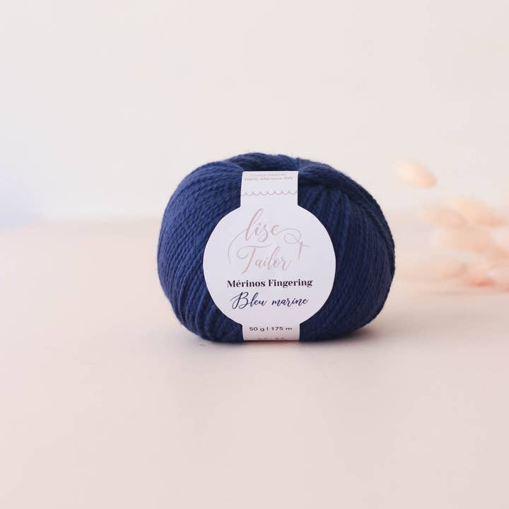 Lise Tailor - Wholesale Yarn - Merino wool