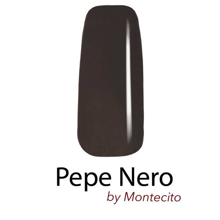 Pepe Nero Permanent lak for engroshandel hos MONTECITO