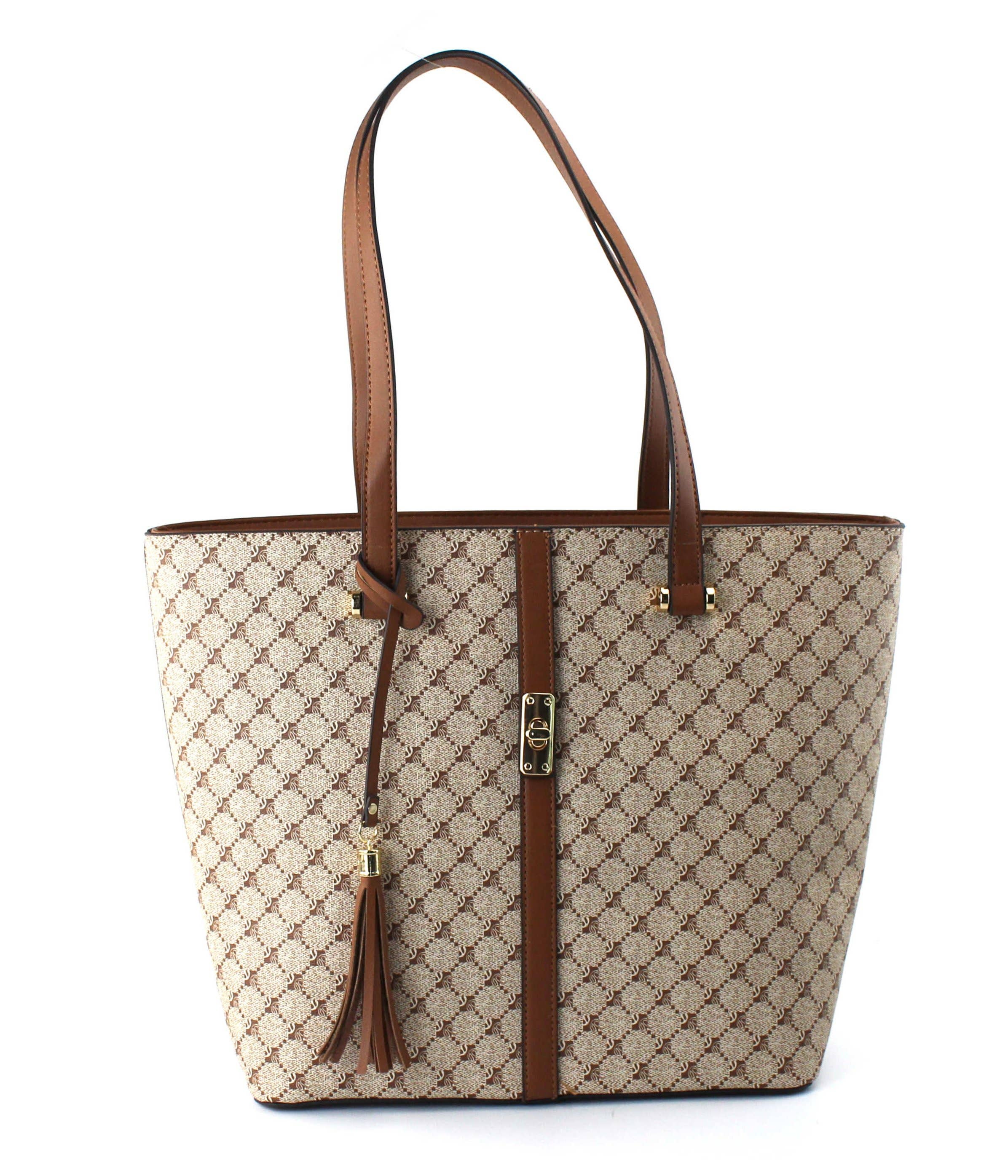 AR New York - Vendita all'ingrosso Borsa tote - Donna - Borsa tote grande con monogramma 78289