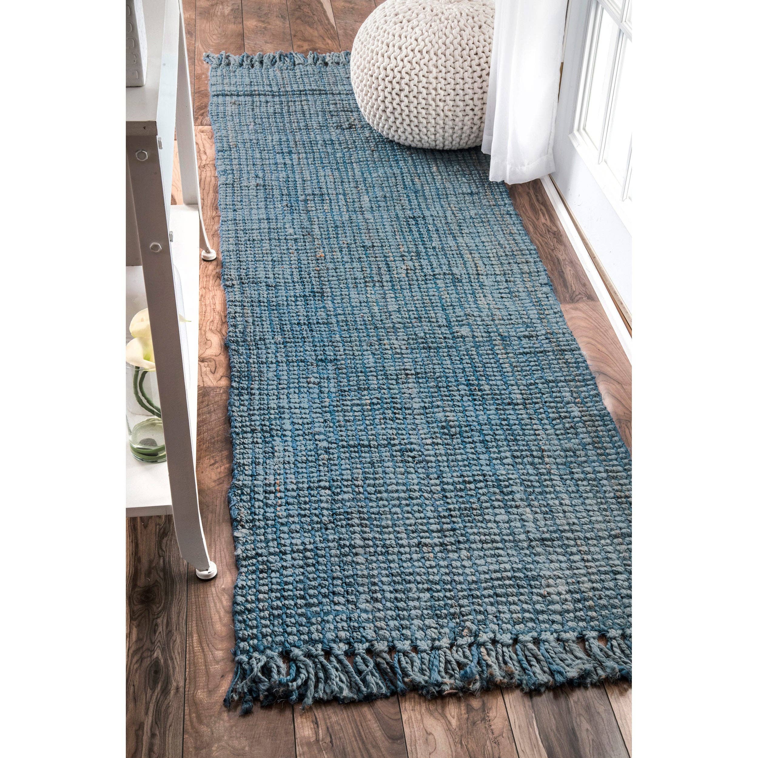 nuLOOM - Wholesale Area Rug - Daniela Farmhouse Chunky Jute Area Rug54
