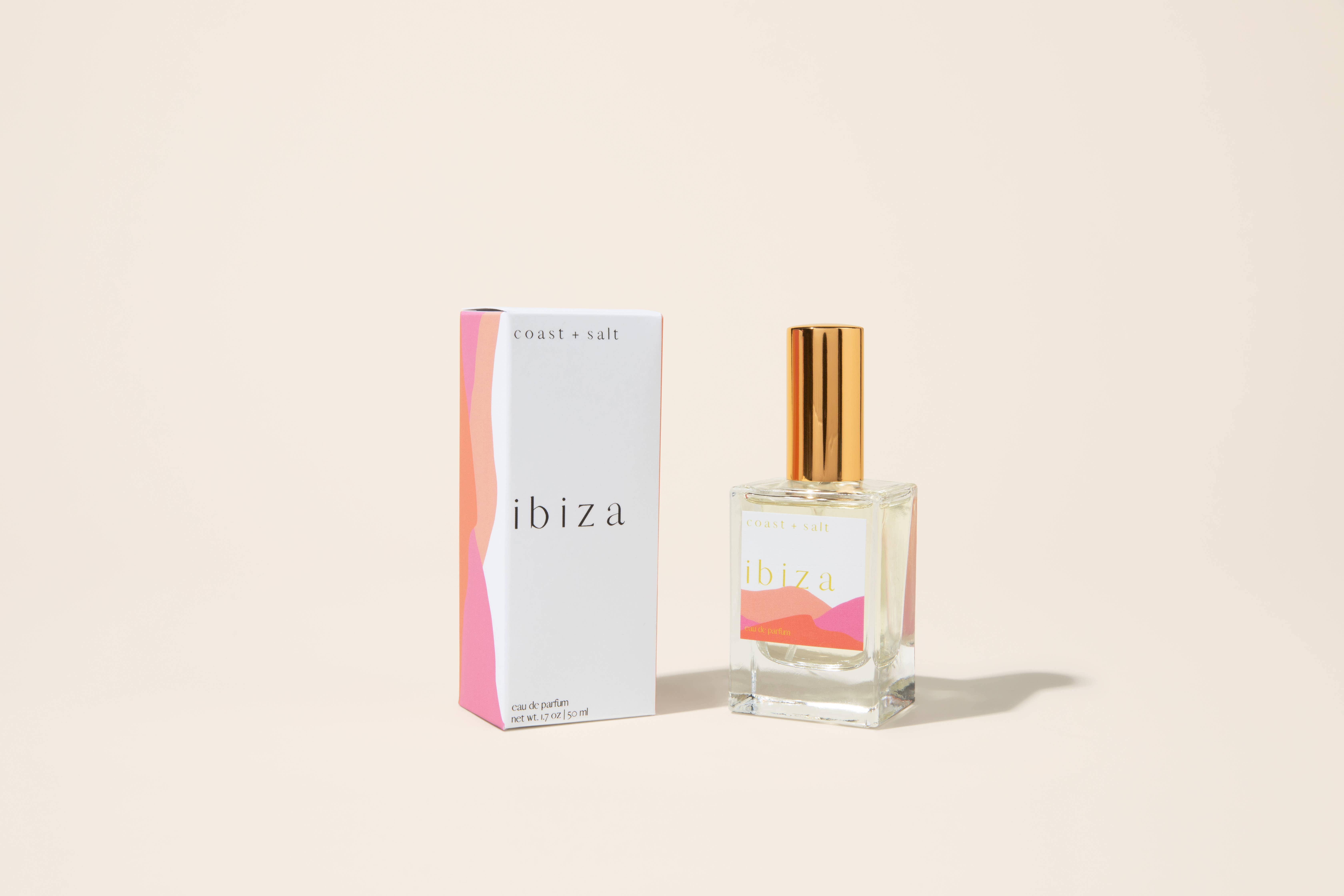 Coast+Salt - Wholesale Perfume/Eau de Toilette - Ibiza Eau De Parfum