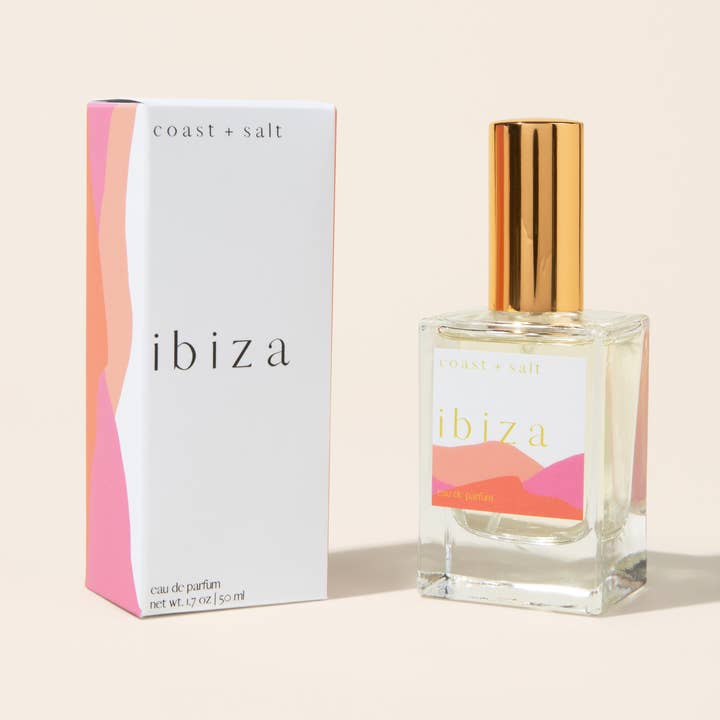Ibiza Eau De Parfum for wholesale by Coast+Salt