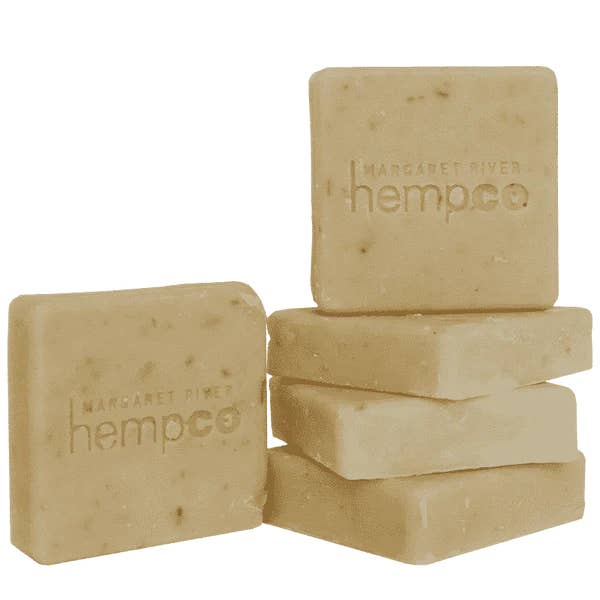 Margaret River Hemp Co - Wholesale Bar Soap - Hemp & Lavender Soap Bar