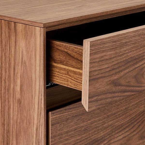 Furnhouse - Wholesale Sideboard - 4-Door Sideboard Tokyo Walnut8