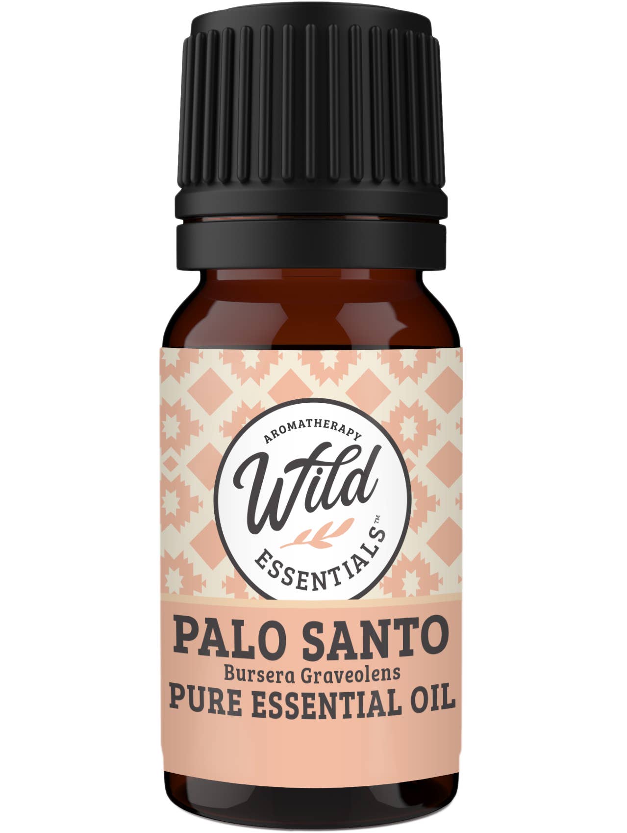 Wild Essentials - Vente Huile essentielle - Huile Essentielle Pure de Palo Santo (10 ml)