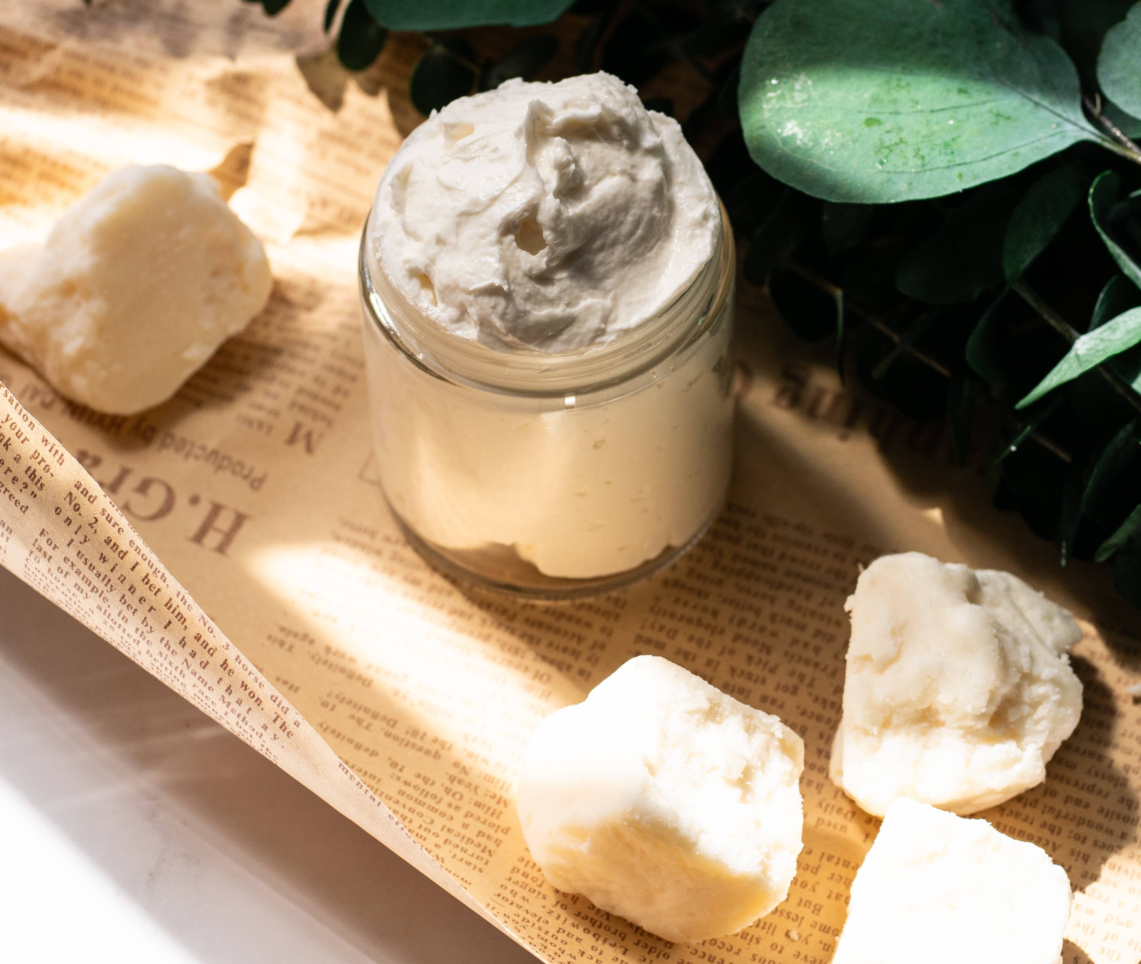 Better Shea Butter - Wholesale Body Balm/Butter - Mango Butter (1 lb)6