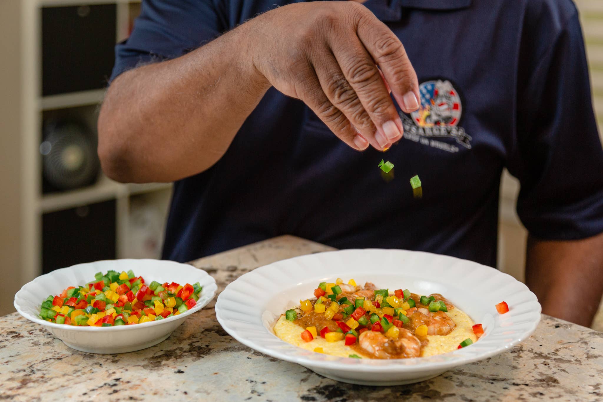 Sarges Shrimp and Grits Sauce - Wholesale Sauce - Sarge's Shrimp and Grits Sauce7