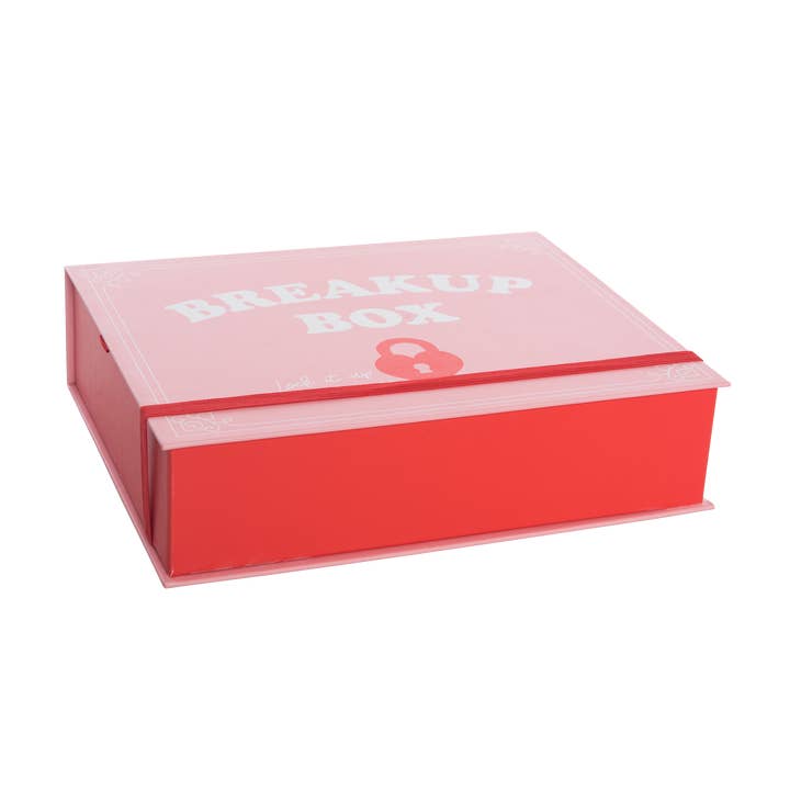 Totalee Gift - Wholesale Decorative Box - Shout Out to My Ex Breakup Memento Gift Box1