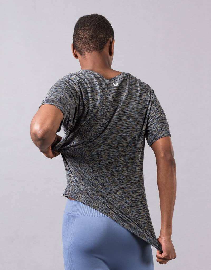 Mees - Wholesale T-Shirt - Men's - SOFT BAMBOO T-SHIRT2